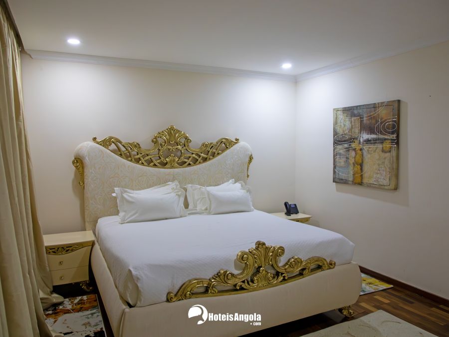Hotel Chik Chik Namibe - Imagem 7